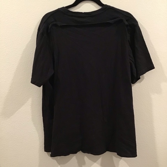 Star Wars Darth Vader Tshirt with Cape - Picture 3 of 3